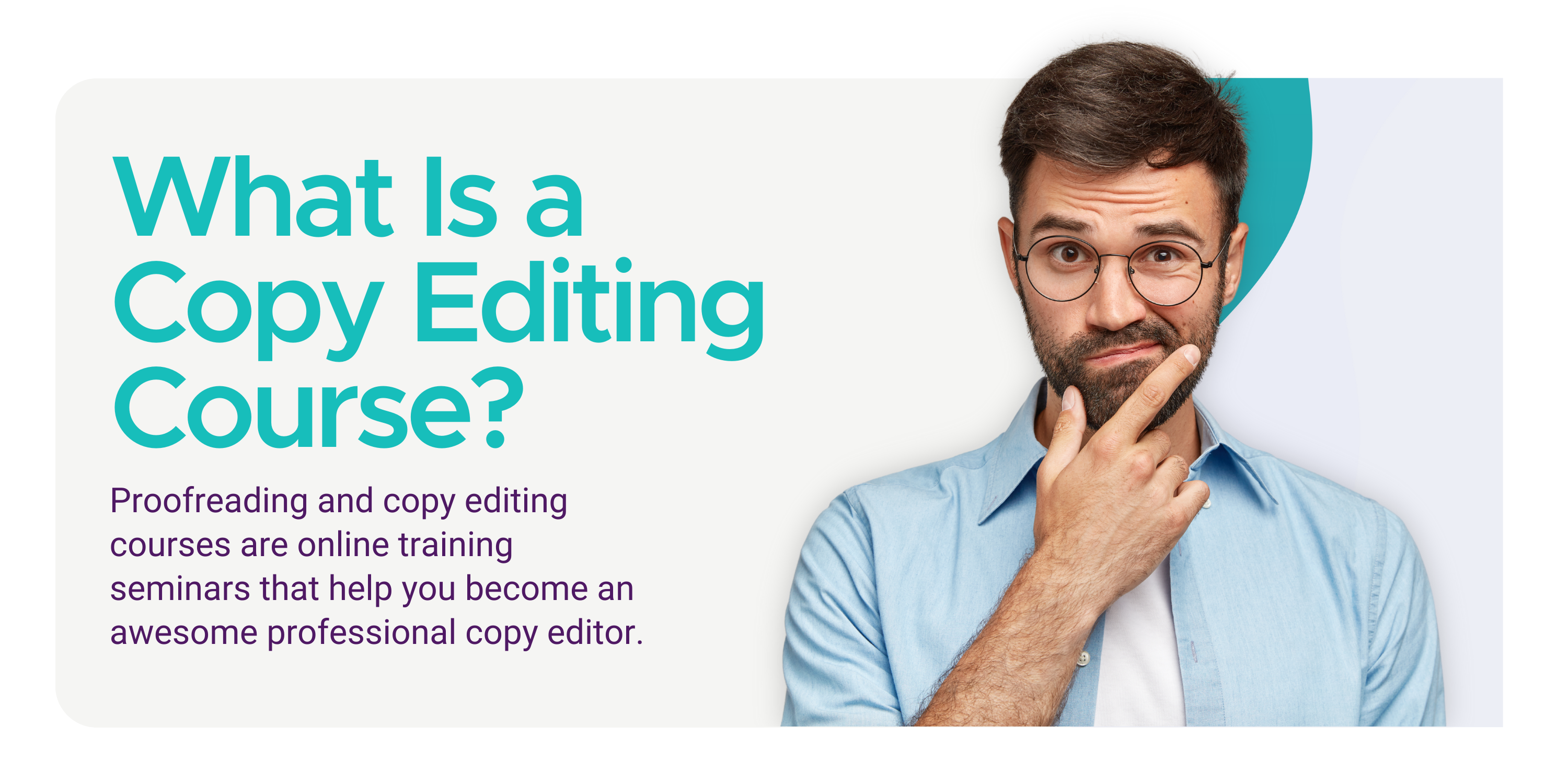 What Is a Copy Editing Course